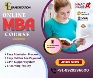 online MBA