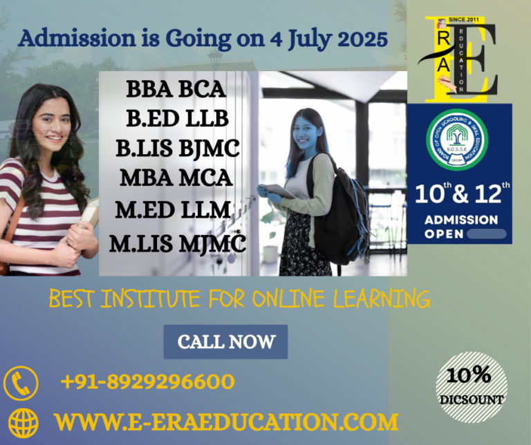 Best institute 4 online education in 2025
