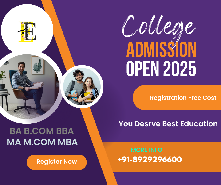 Top College Admission open for 2025 session