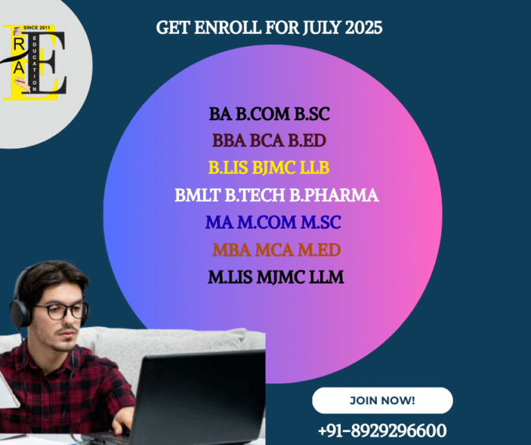 Best Education center for Distance learning Course