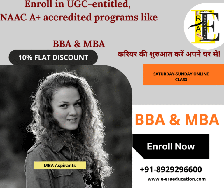 Best online BBA_MBA College South Delhi