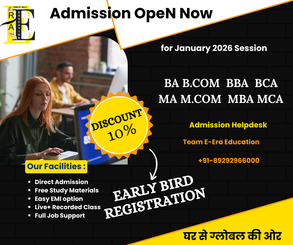 UGC approved Best online courses 2026