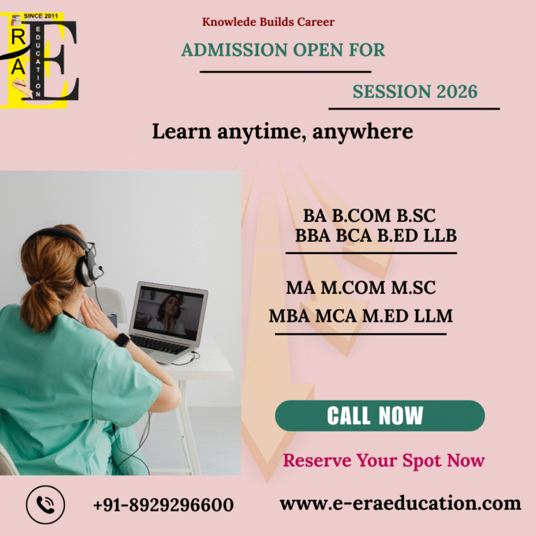 Admission in Delhi's top10 College at Low fee