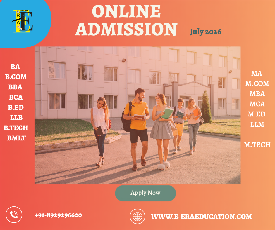 Best College Admission at Low fee in July 2026
